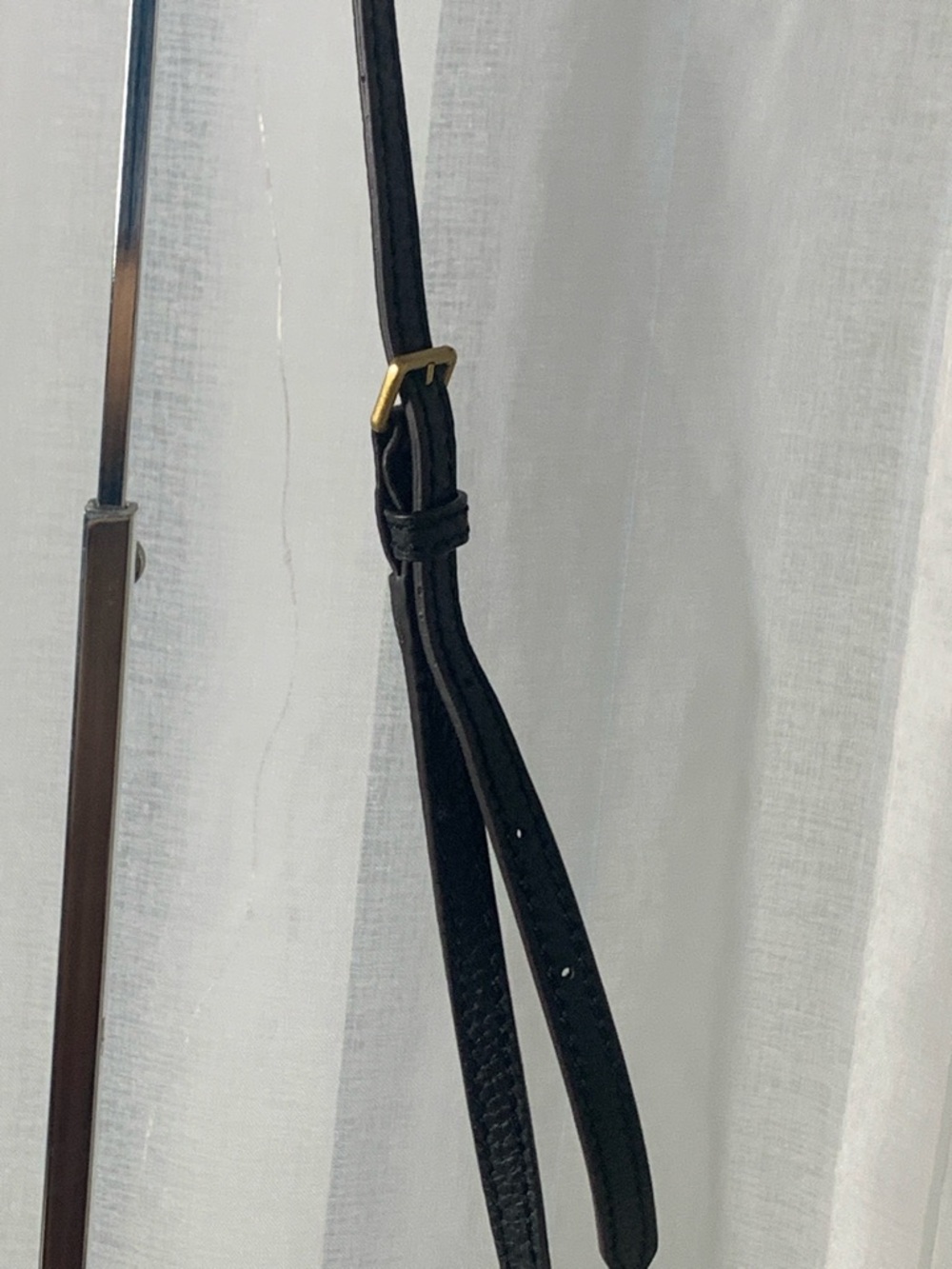GUC Tory Burch Britten Combo Crossbody bag L 9” x H 6.5” x D 4.5” - Picture 7 of 9